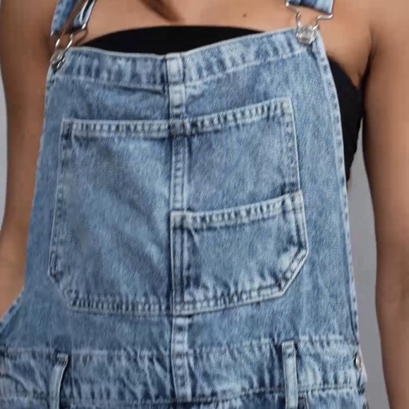 NWT FREE PEOPLE OVERALLS 💕RESTOCK 🥰 - Picture 12 of 14